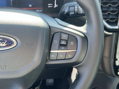 2025 Ford Ranger XLT 4WD SUPERCREW 5' BOX