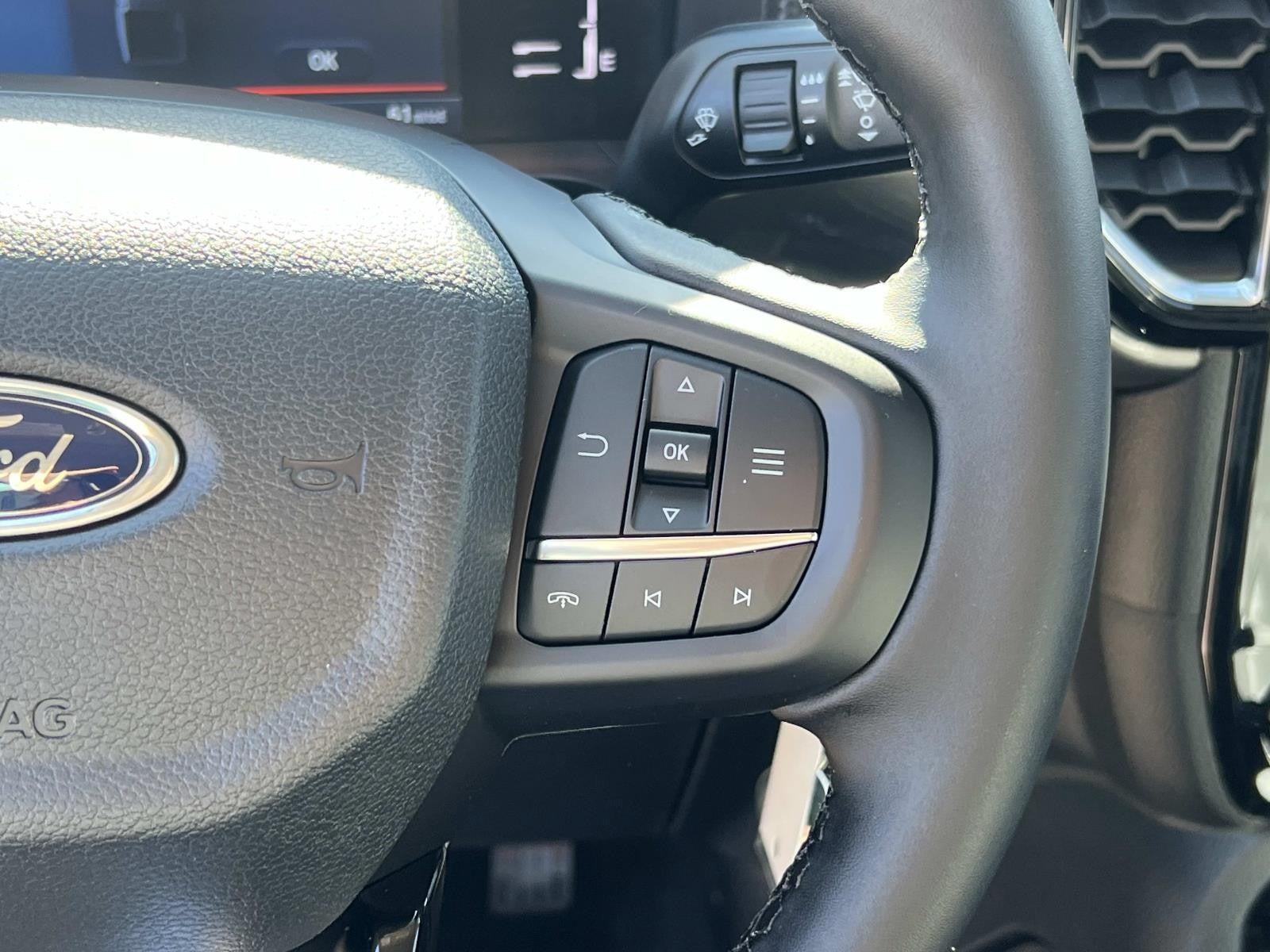 2025 Ford Ranger XLT 4WD SUPERCREW 5' BOX