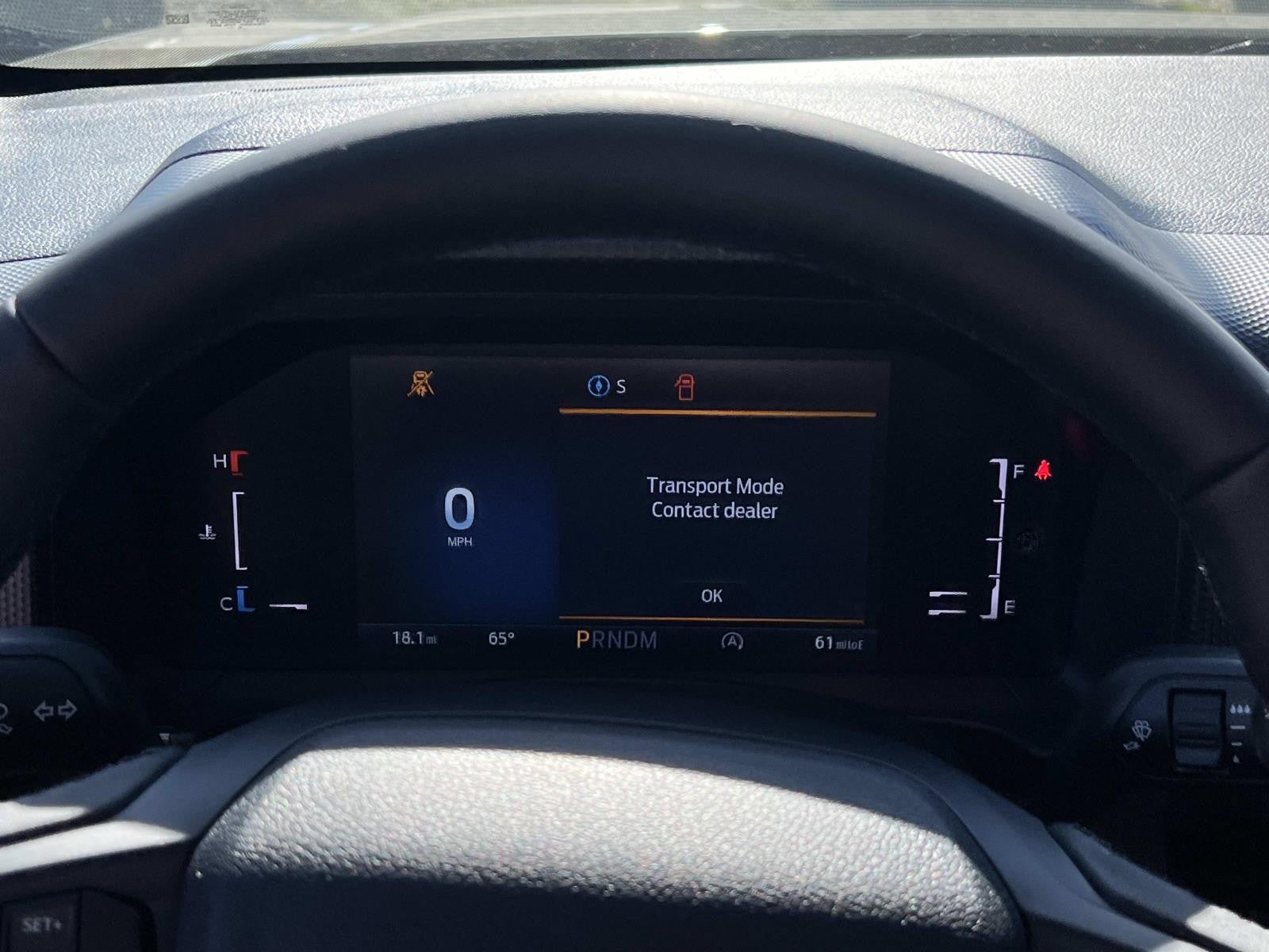 2025 Ford Ranger XLT 4WD SUPERCREW 5' BOX