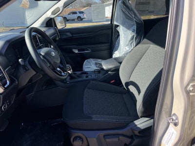 2025 Ford Ranger XLT 4WD SUPERCREW 5' BOX