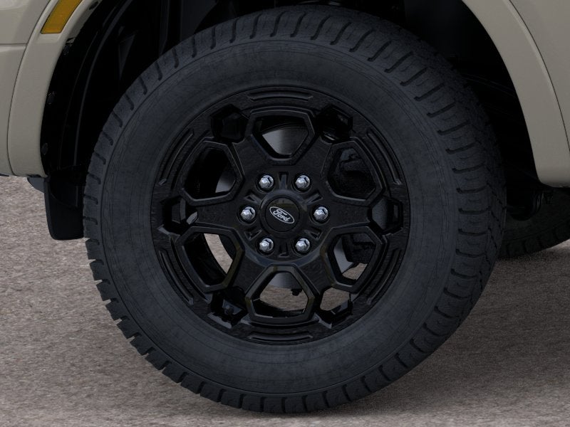 2026 Ford Ranger XLT 4WD SUPERCREW 5' BOX