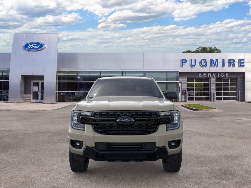 2026 Ford Ranger XLT 4WD SUPERCREW 5' BOX