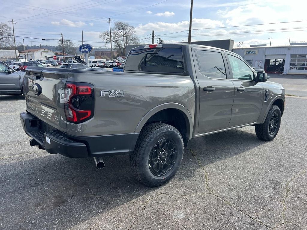 2025 Ford Ranger XLT