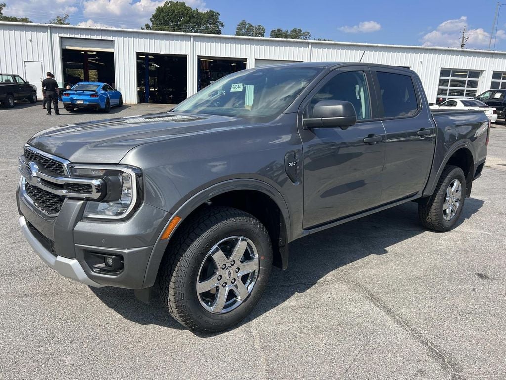 2025 Ford Ranger XLT