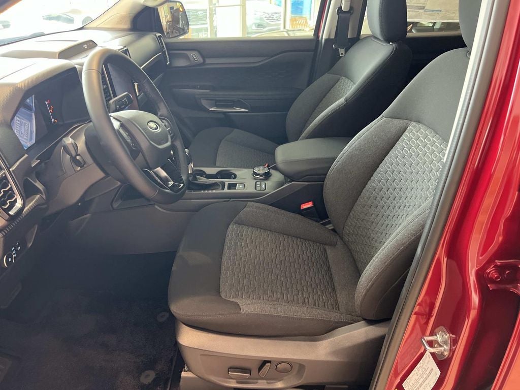 2025 Ford Ranger XLT 4WD SUPERCREW 5' BOX