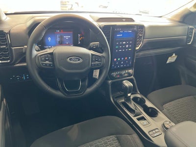 2025 Ford Ranger XLT 4WD SUPERCREW 5' BOX