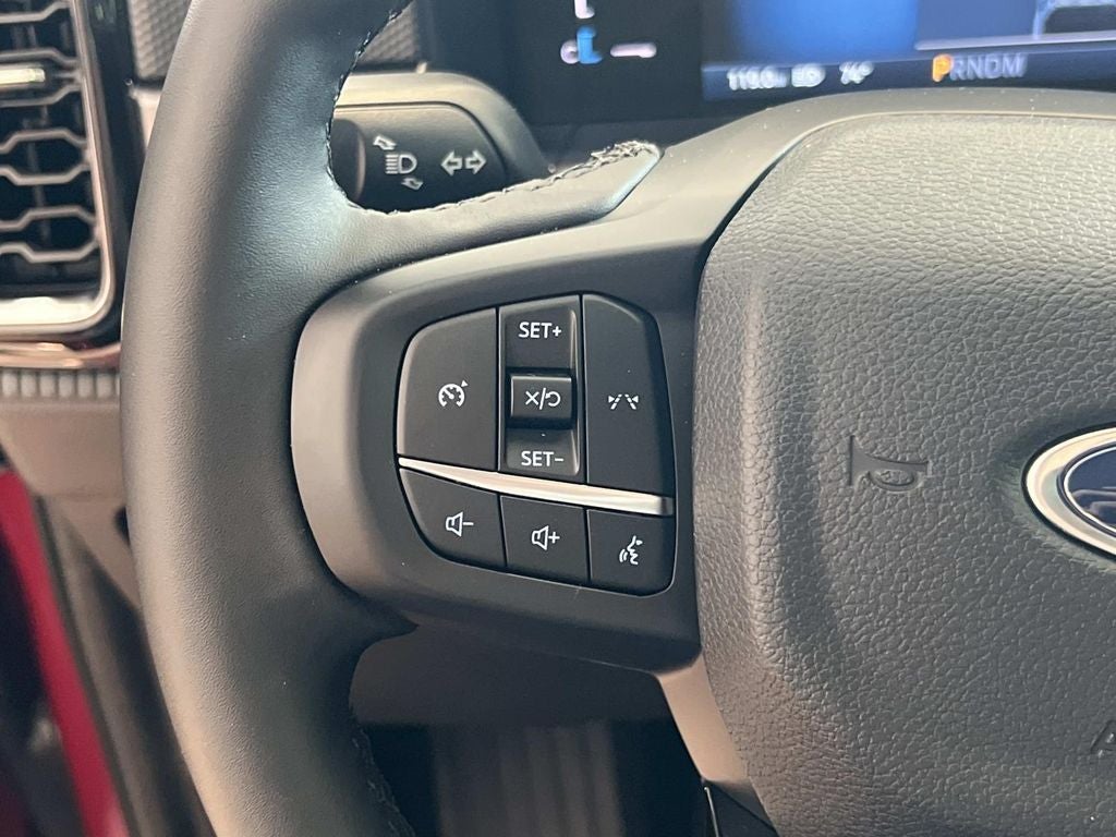 2025 Ford Ranger XLT 4WD SUPERCREW 5' BOX