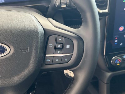 2025 Ford Ranger XLT 4WD SUPERCREW 5' BOX