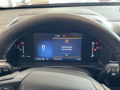 2025 Ford Ranger XLT 4WD SUPERCREW 5' BOX