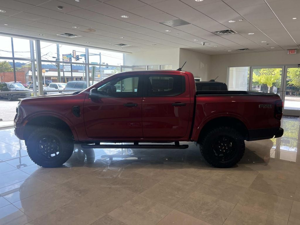 2025 Ford Ranger XLT 4WD SUPERCREW 5' BOX