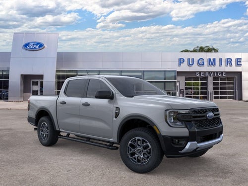 2026 Ford Ranger XLT 4WD SUPERCREW 5' BOX