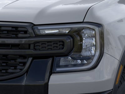 2026 Ford Ranger XLT 4WD SUPERCREW 5' BOX
