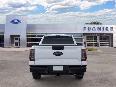 2026 Ford Ranger LARIAT 4WD SUPERCREW 5' B
