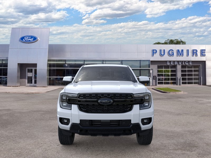 2026 Ford Ranger LARIAT 4WD SUPERCREW 5' B