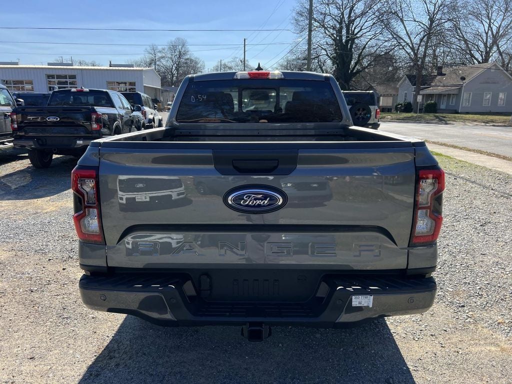 2025 Ford Ranger Lariat