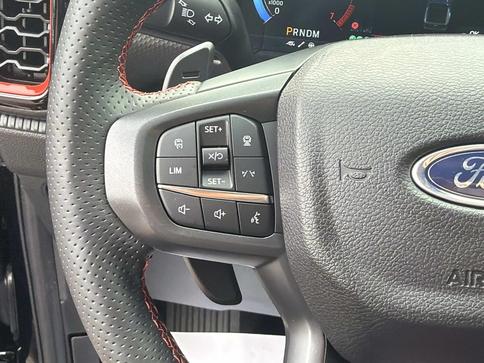 2026 Ford Ranger RAPTOR 4WD SUPERCREW 5' B