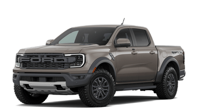 2026 Ford Ranger RAPTOR 4WD SUPERCREW 5' B