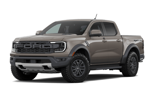 2026 Ford Ranger RAPTOR 4WD SUPERCREW 5' B