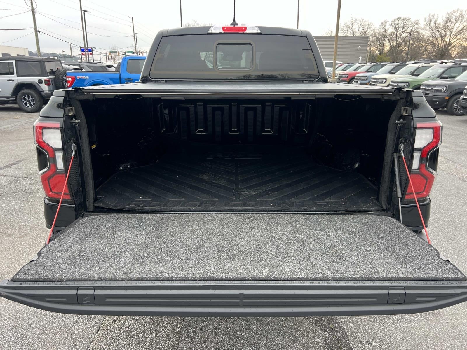 2024 Ford Ranger RAPTOR