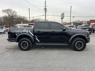 2024 Ford Ranger RAPTOR
