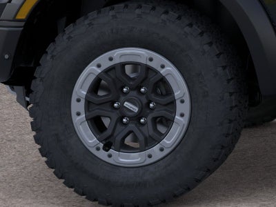 2026 Ford Ranger RAPTOR 4WD SUPERCREW 5' B