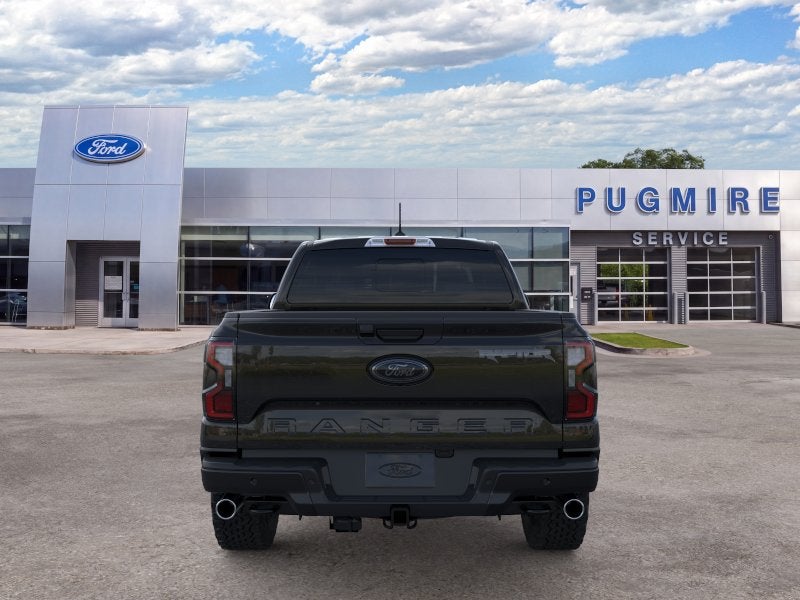 2026 Ford Ranger RAPTOR 4WD SUPERCREW 5' B