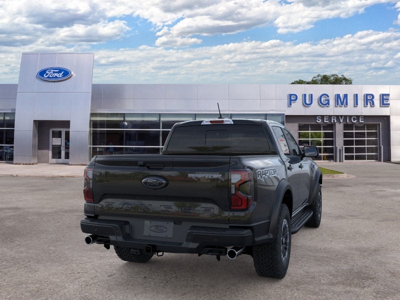 2026 Ford Ranger RAPTOR 4WD SUPERCREW 5' B