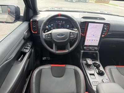 2026 Ford Ranger RAPTOR 4WD SUPERCREW 5' B