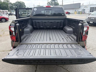 2026 Ford Ranger RAPTOR 4WD SUPERCREW 5' B