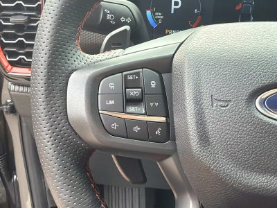 2026 Ford Ranger RAPTOR 4WD SUPERCREW 5' B