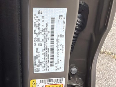 2026 Ford Ranger RAPTOR 4WD SUPERCREW 5' B