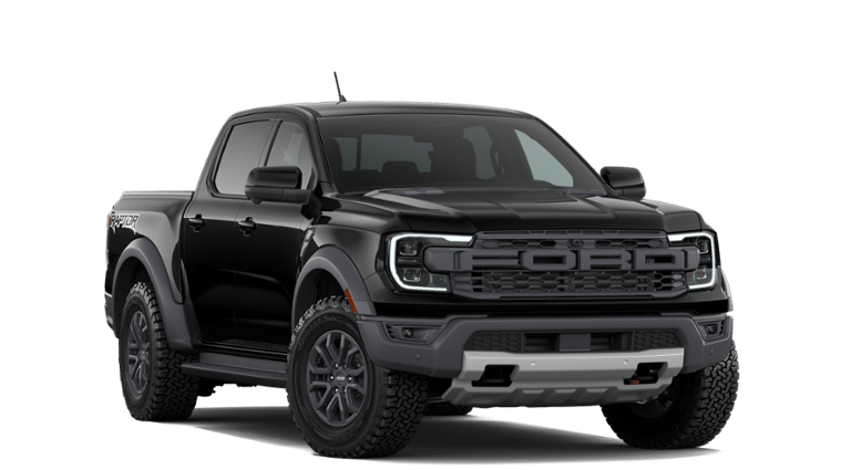 2026 Ford Ranger RAPTOR 4WD SUPERCREW 5' B