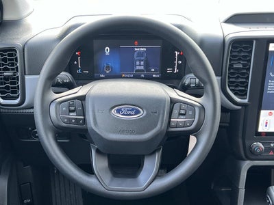 2025 Ford Ranger XL