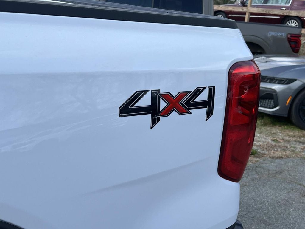 2025 Ford Ranger XL