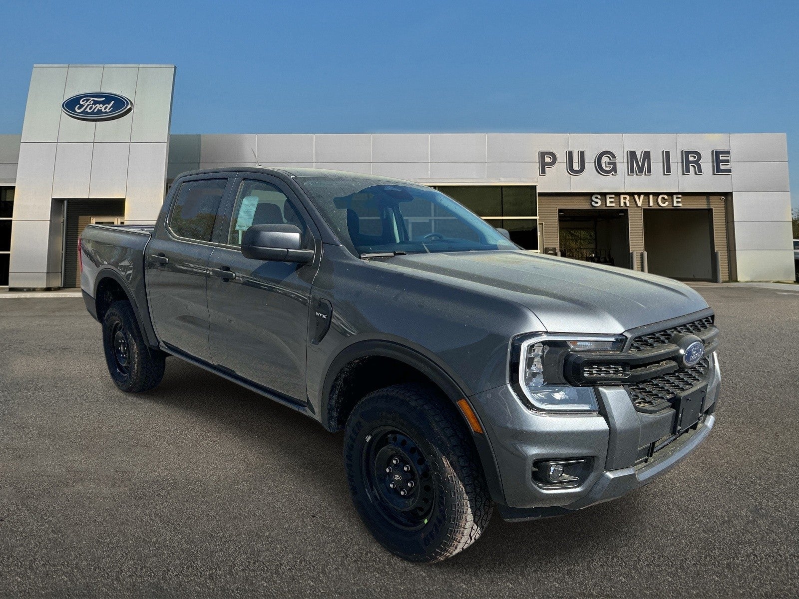 2026 Ford Ranger XL 4WD SUPERCREW 5' BOX