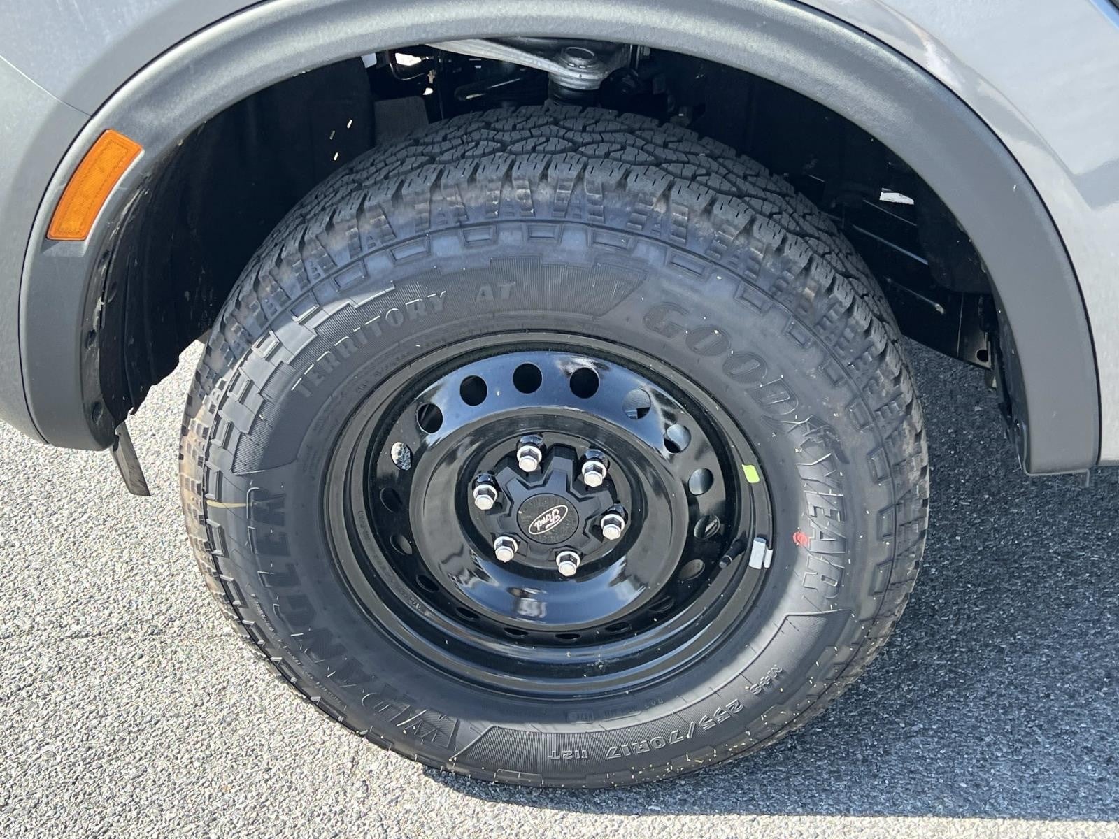 2026 Ford Ranger XL 4WD SUPERCREW 5' BOX