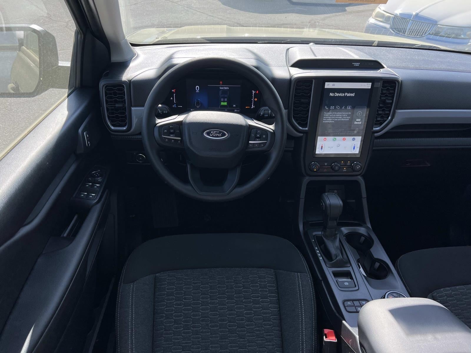 2026 Ford Ranger XL 4WD SUPERCREW 5' BOX