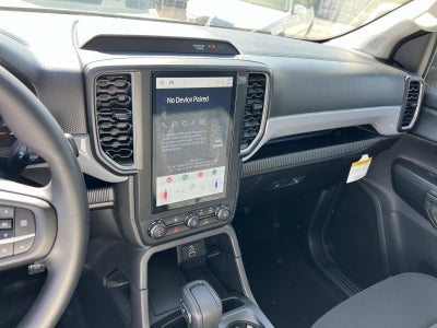 2026 Ford Ranger XL 4WD SUPERCREW 5' BOX