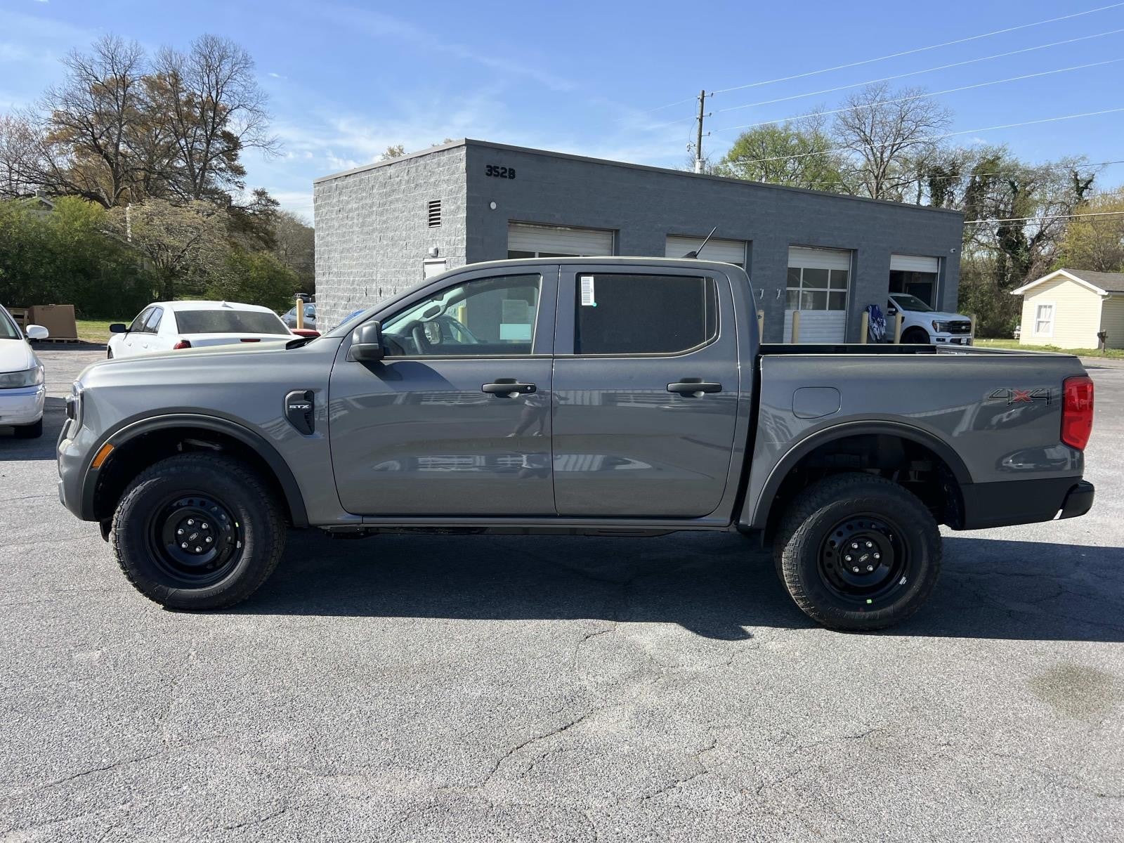 2026 Ford Ranger XL 4WD SUPERCREW 5' BOX