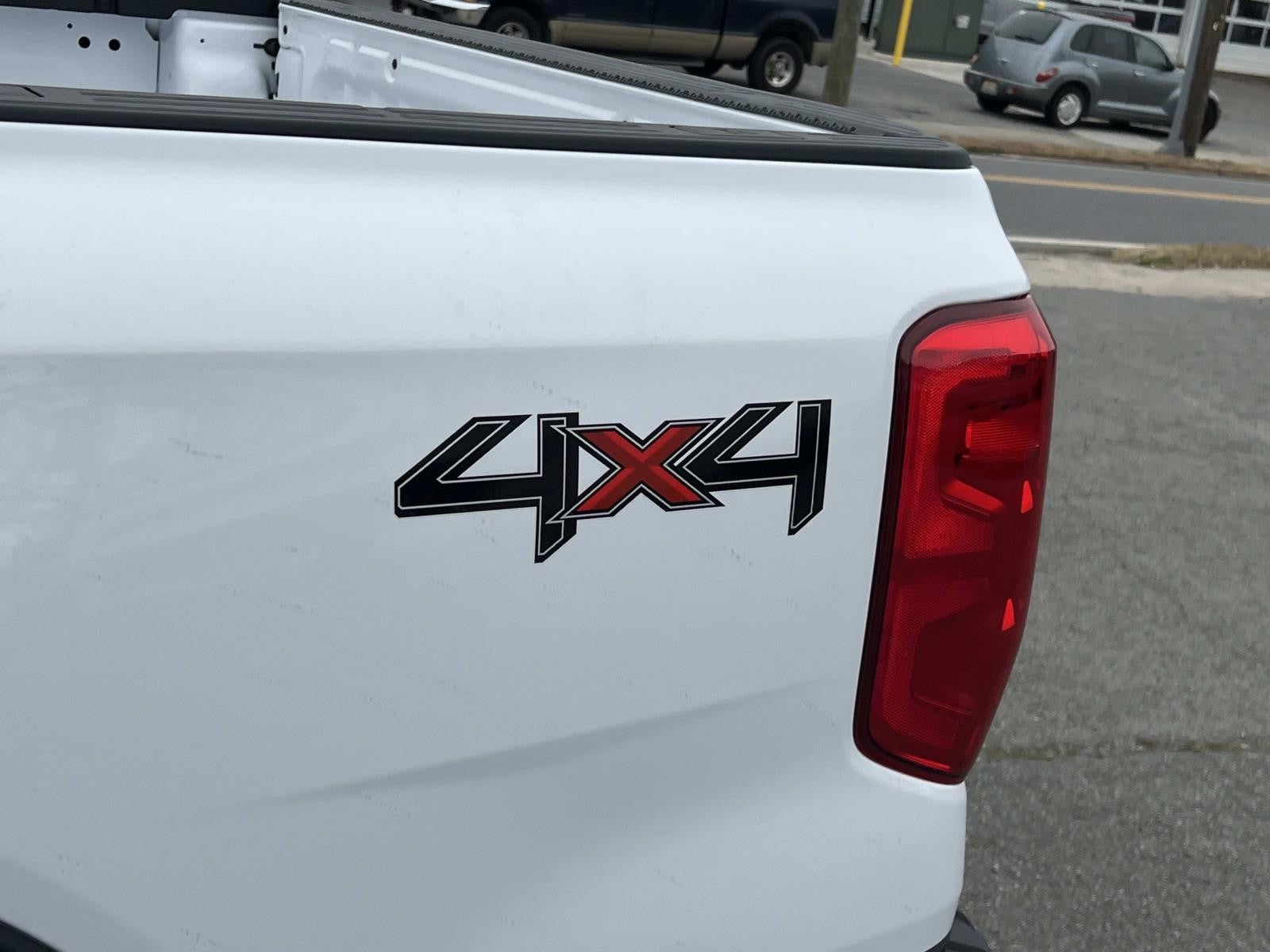 2026 Ford Ranger XL
