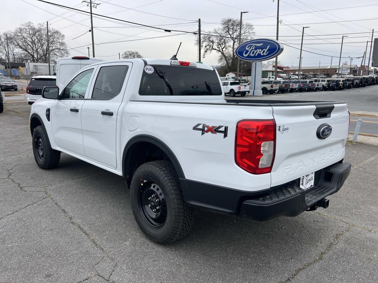 2026 Ford Ranger XL