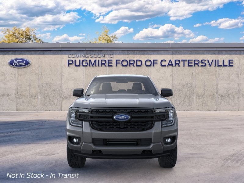 2025 Ford Ranger XL