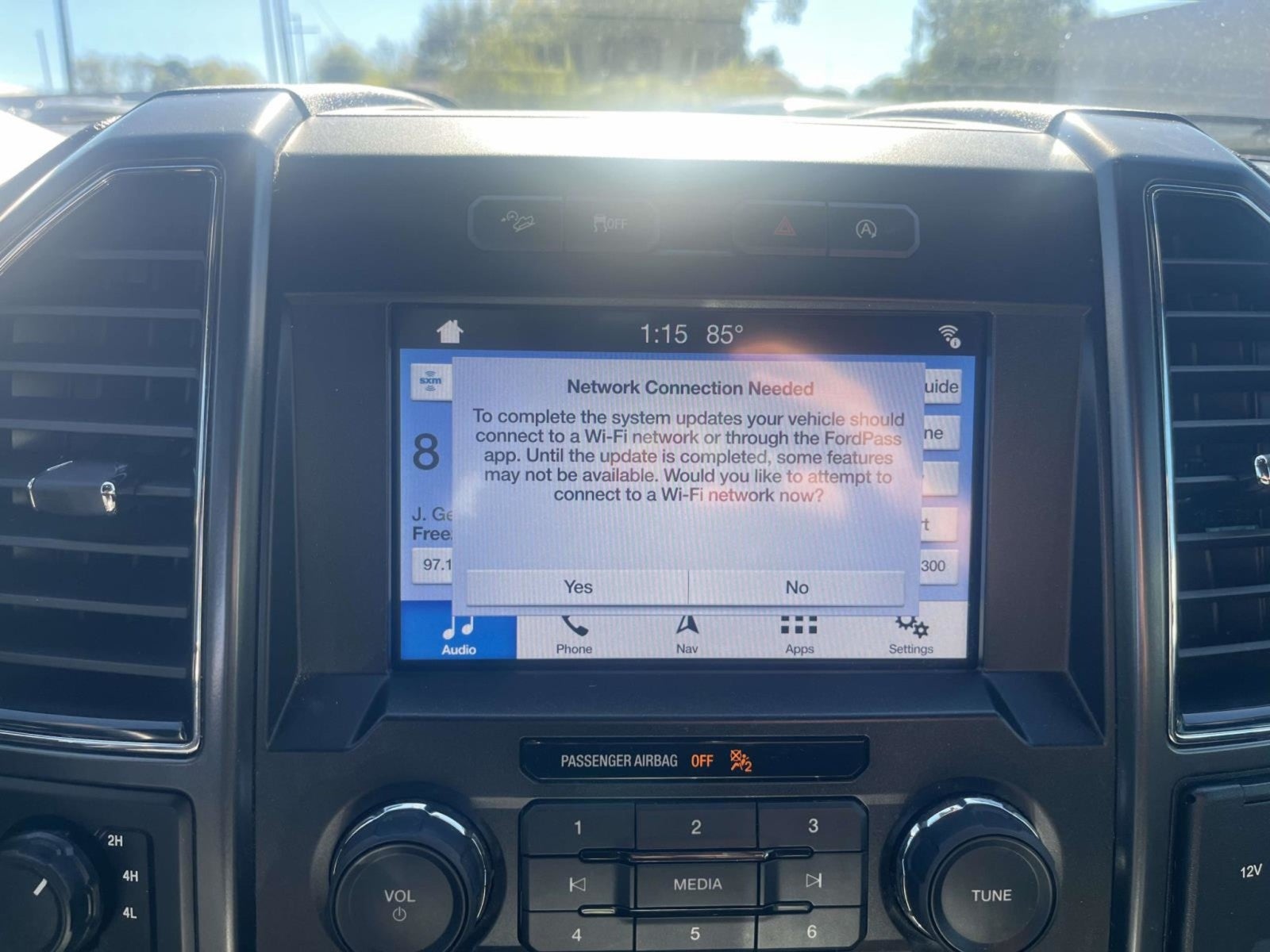 2019 Ford F-150 XLT 4WD SUPERCREW