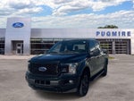 2019 Ford F-150 XLT 4WD SUPERCREW