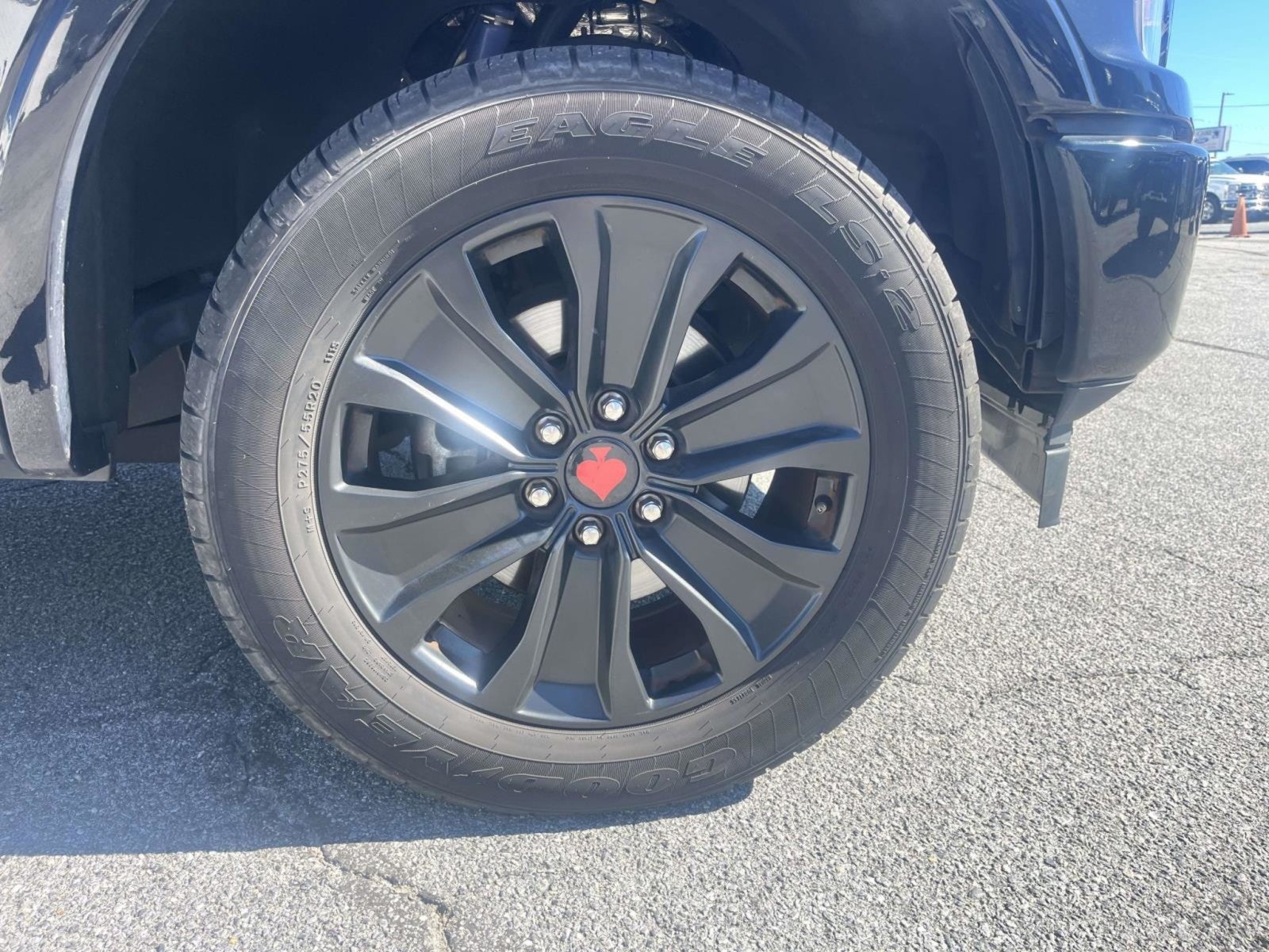 2019 Ford F-150 XLT 4WD SUPERCREW