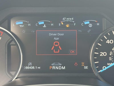 2019 Ford F-150 PLATINUM 4WD SUPERCREW 5.
