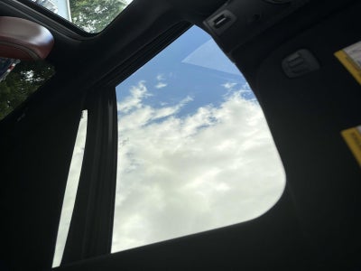2019 Ford F-150 PLATINUM 4WD SUPERCREW 5.