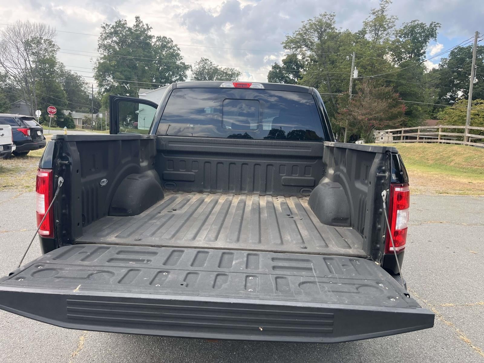 2018 Ford F-150 XLT 4WD SUPERCREW 5.5'