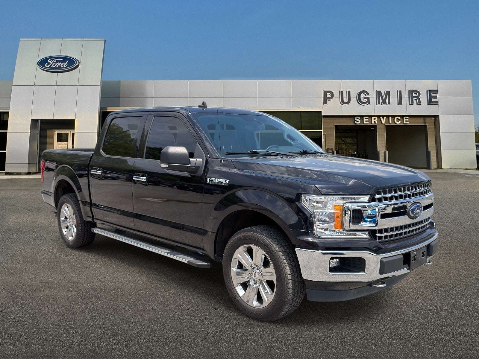 2020 Ford F-150 XLT