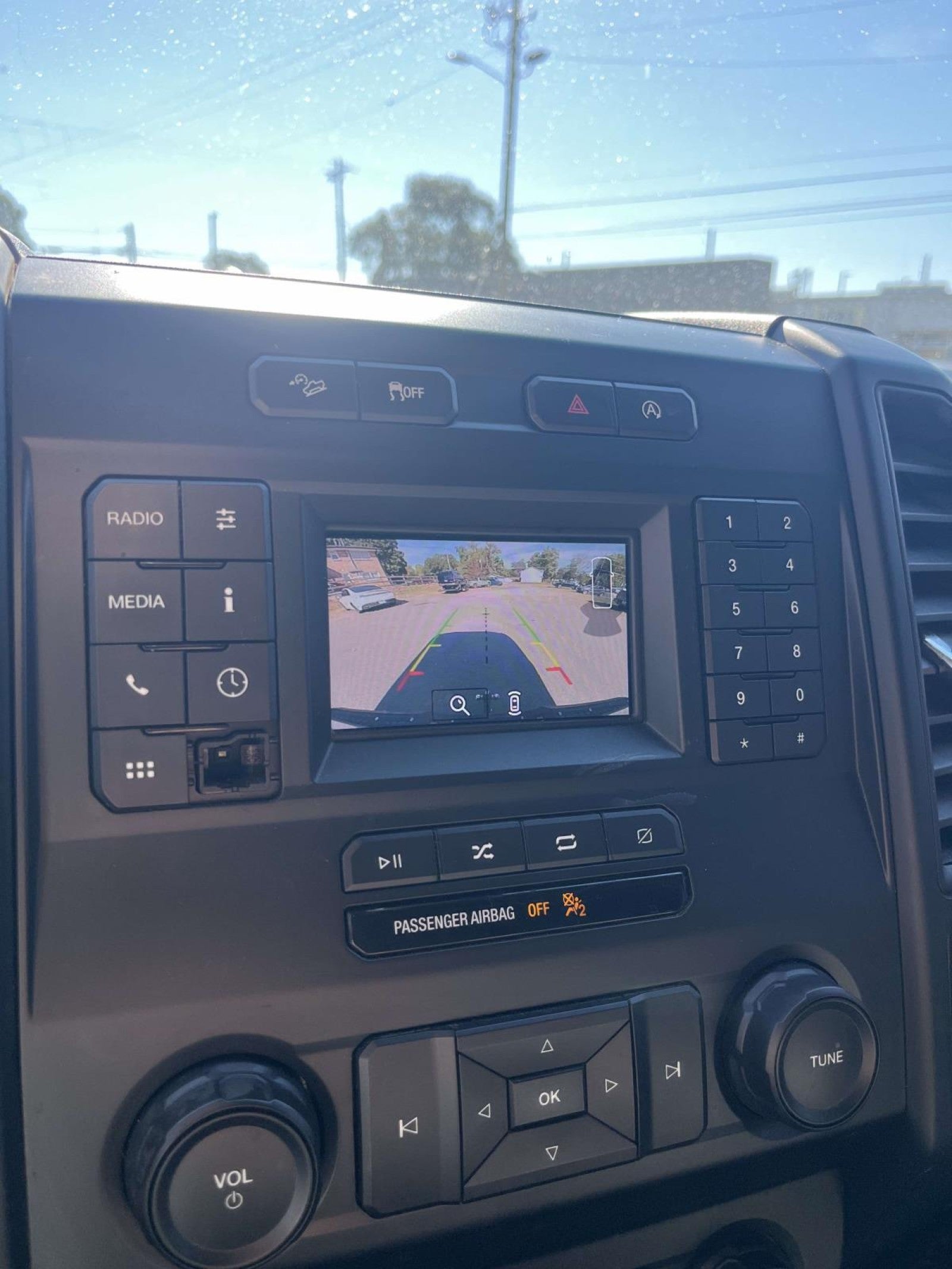 2019 Ford F-150 XL 4WD SUPERCREW 5.5'